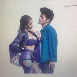 Meet your Posher, Kaleia